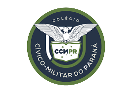 Brasão - Colégio Cívico Militar Paraná